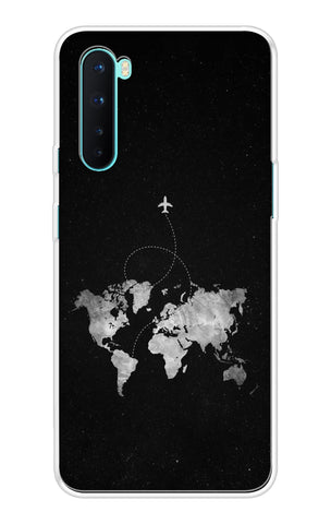 World Tour Soft Cover for OnePlus Nord