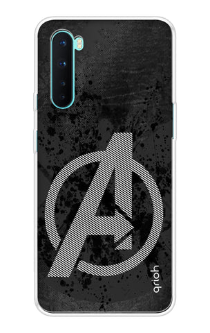 Sign of Hope Soft Cover for OnePlus Nord