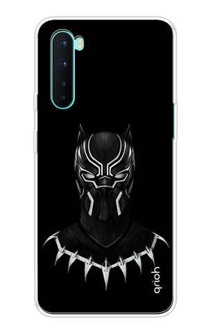 Dark Superhero Soft Cover for OnePlus Nord