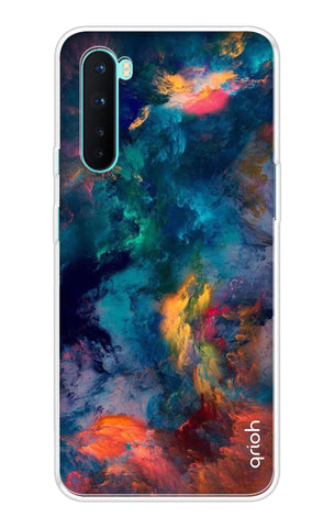 Cloudburst Soft Cover for OnePlus Nord