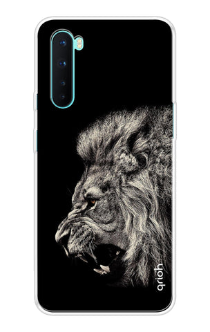 Lion King Soft Cover For OnePlus Nord