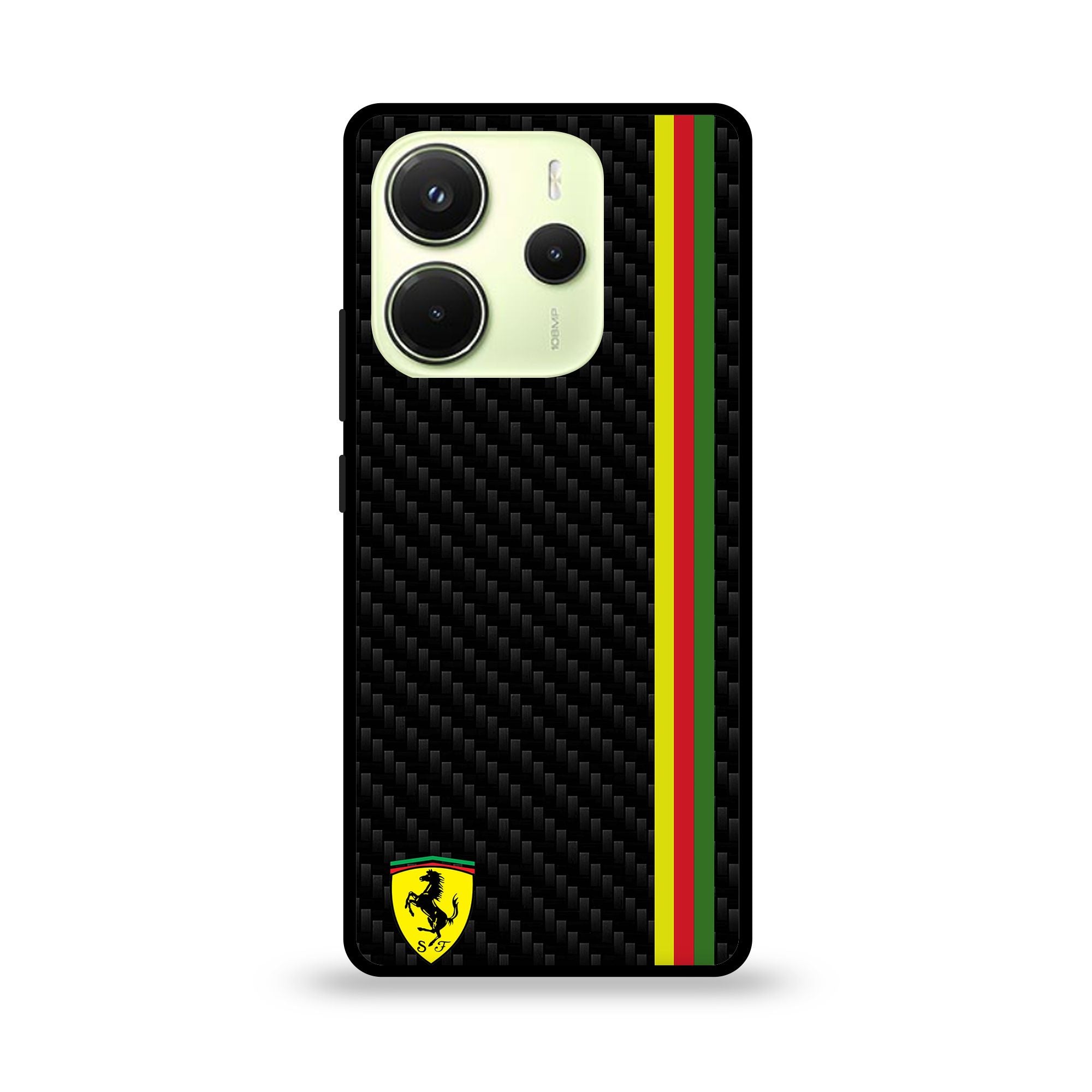 Xiaomi Redmi note 14 4G - Wallpaper 141 - Premium Printed Glossy Phone Case