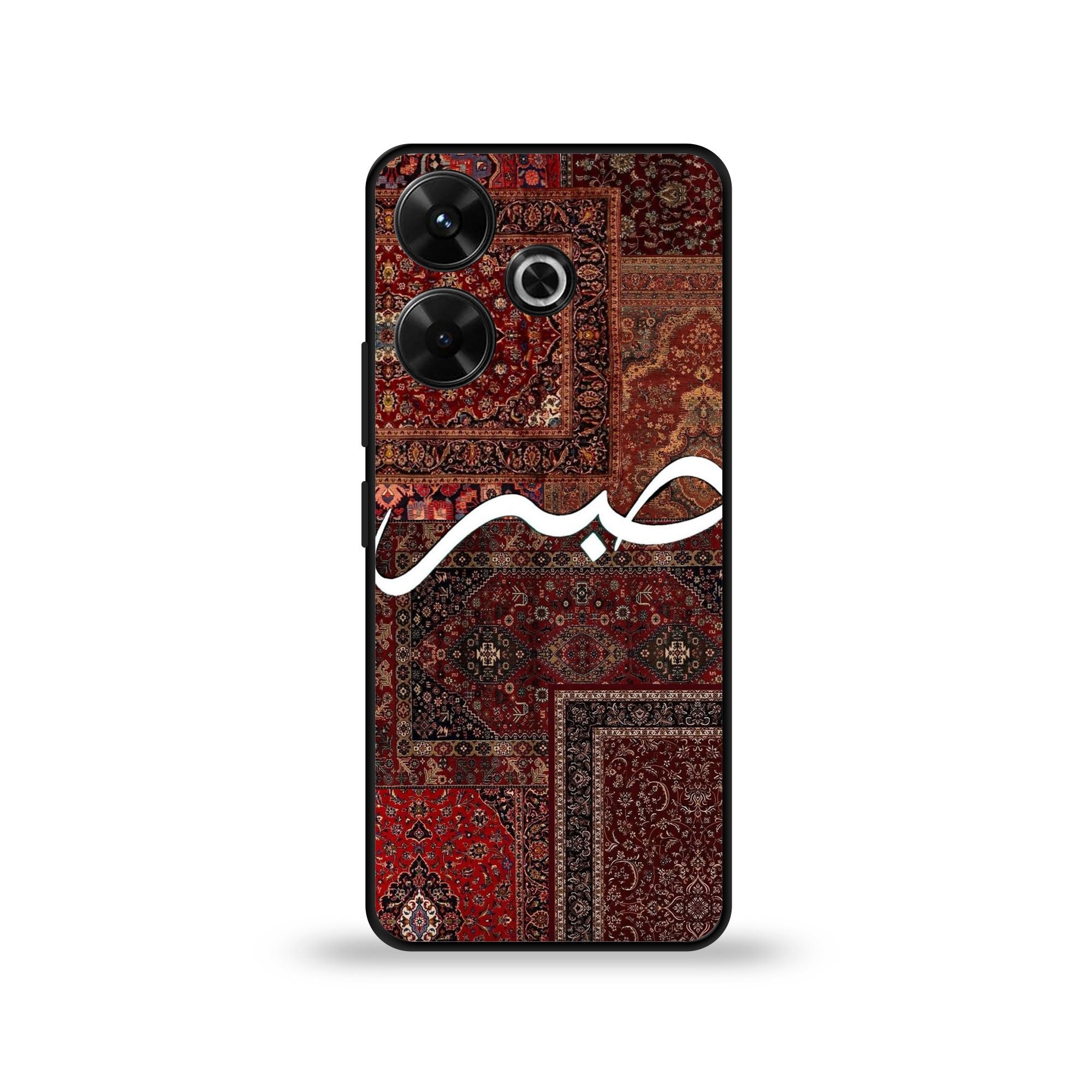 Redmi 13 - Wallpaper 046 - Premium Printed Glossy Phone Case