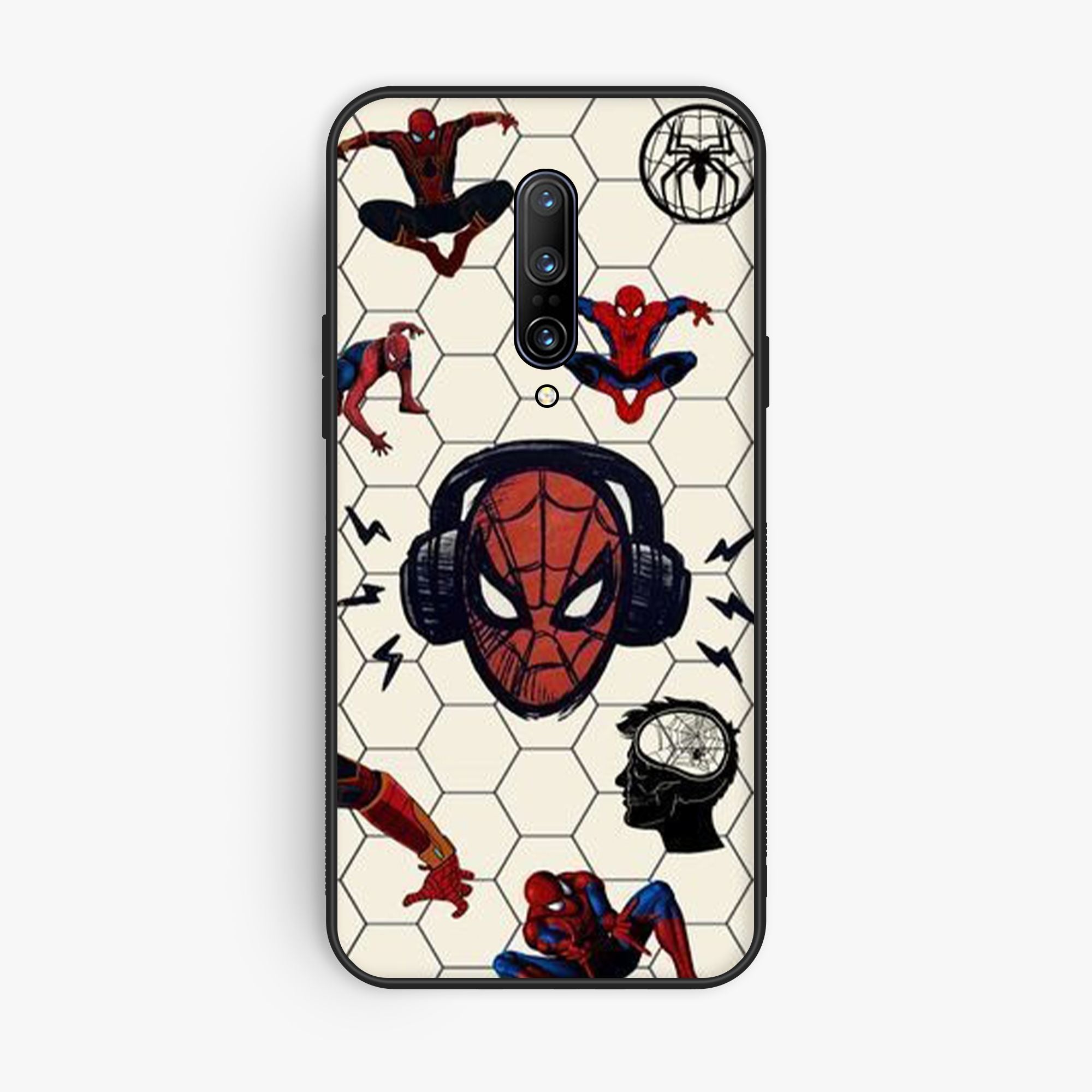 OnePlus 7 Pro - Wallpaper 052 - Premium Printed Glossy Phone Case