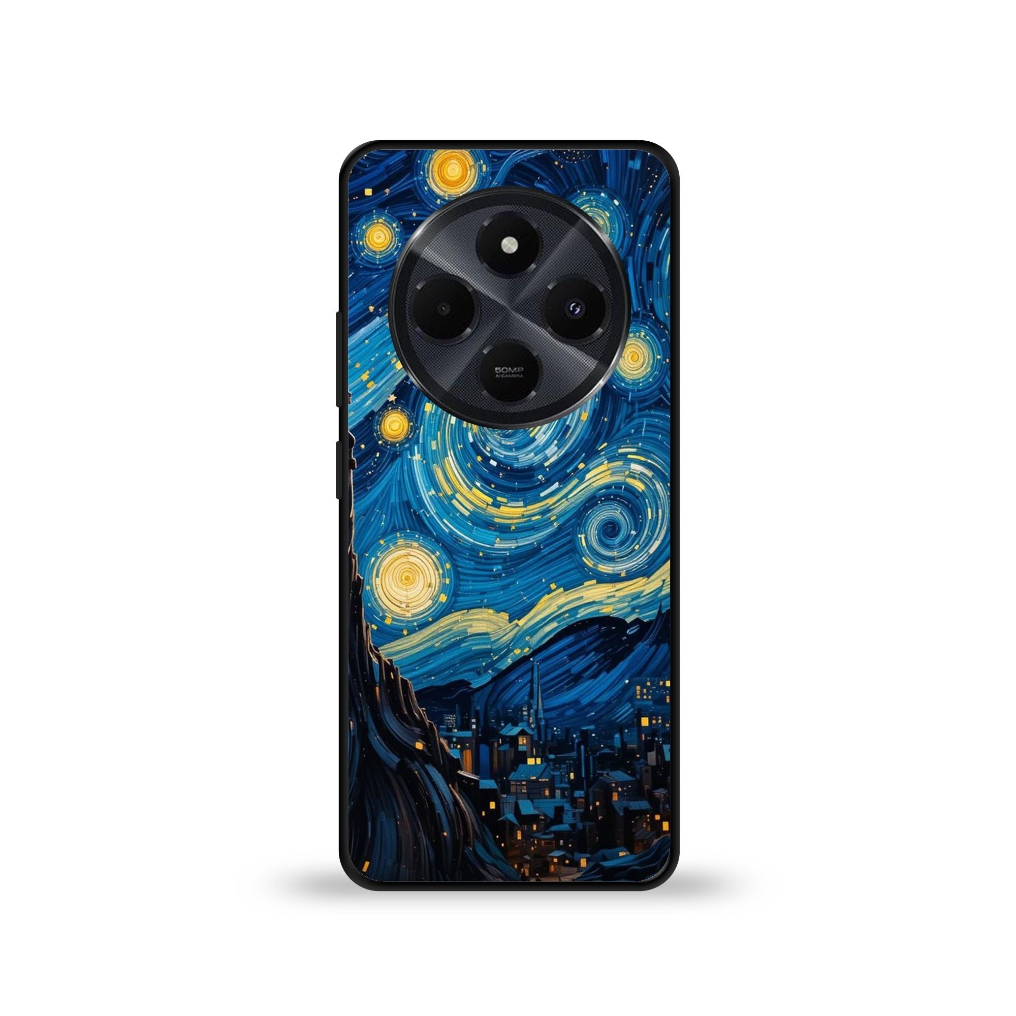 Redmi 14C - Wallpaper 036 - Premium Printed Glossy Phone Case
