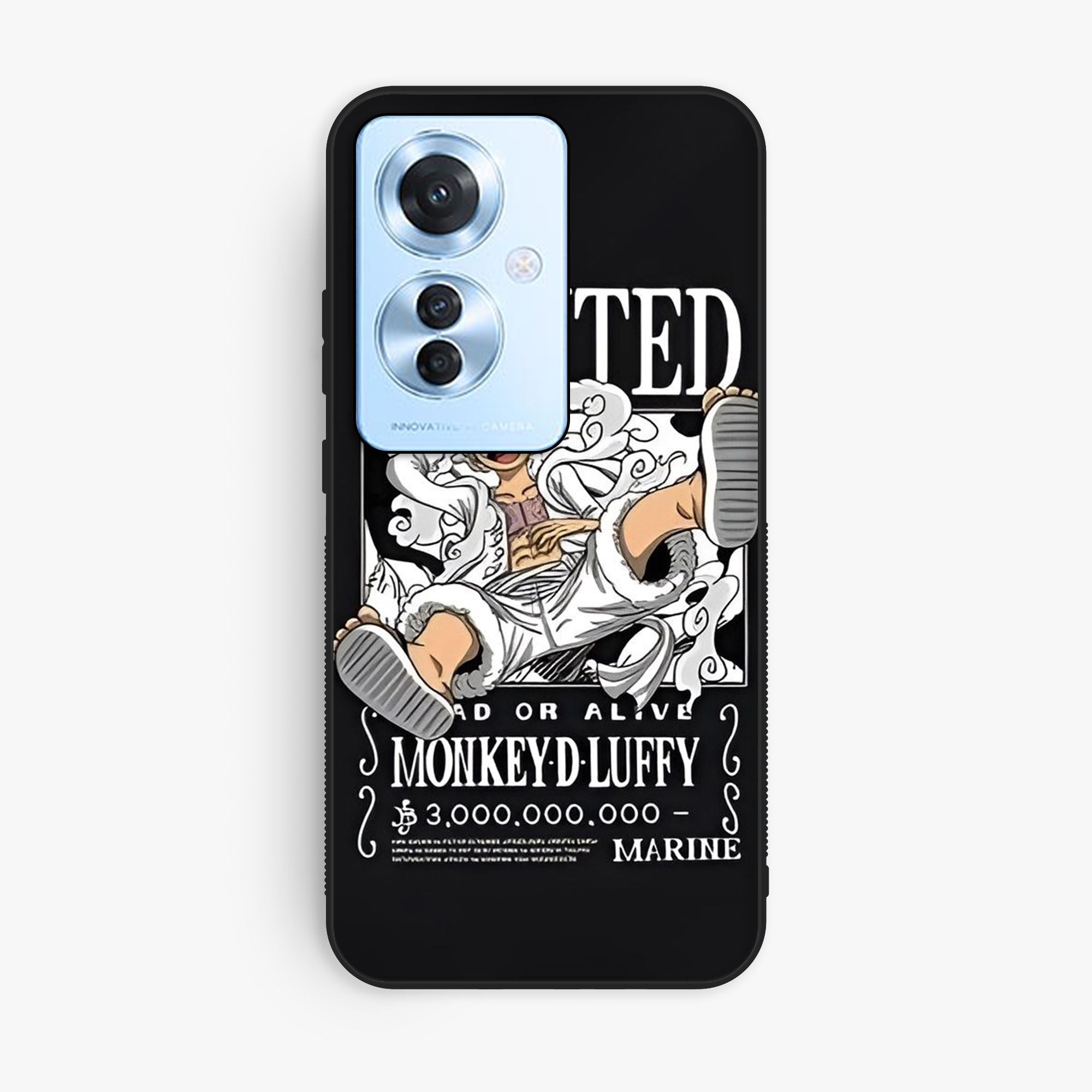 Oppo Reno 11F - Wallpaper 079 - Premium Printed Glossy Phone Case