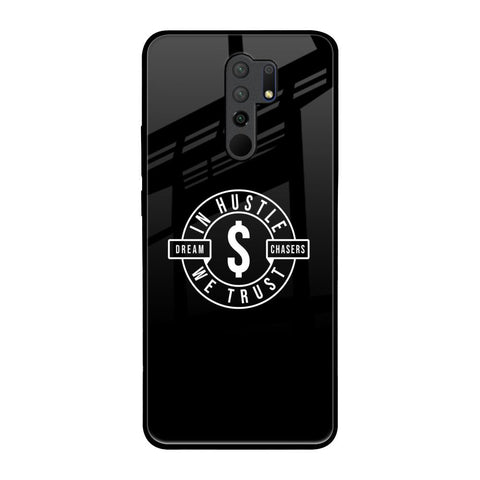 Dream Chasers Glossy Case for Redmi 9 prime