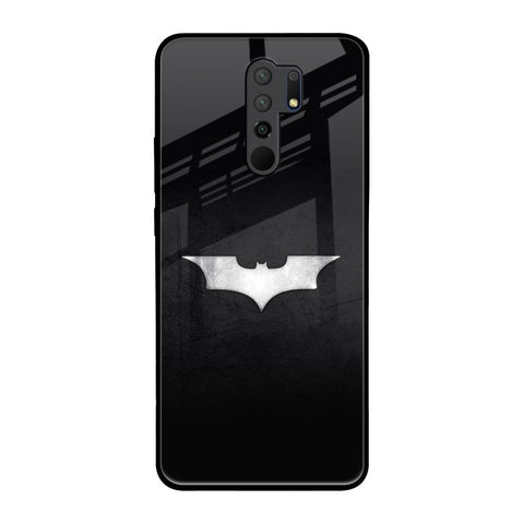 Super Hero Logo Glossy Case for Redmi 9 prime