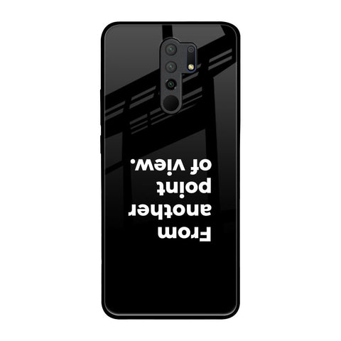 Motivation Glossy Case for Redmi 9 prime