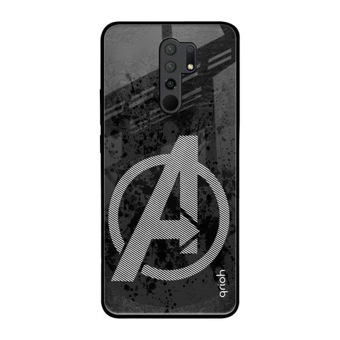 Sign Of Hope Glossy Case for Redmi 9 prime
