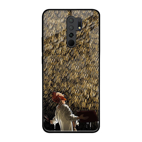 Rain Festival Glossy Case for Redmi 9 prime