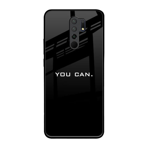 You Can Glossy Case for Redmi 9 prime