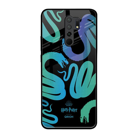 Basilisk Glossy Case for Redmi 9 prime