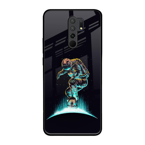 Star Ride Glossy Case for Redmi 9 prime