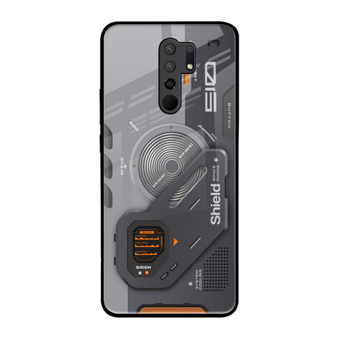 Tech Lifestyle Glossy Case for Redmi 9 prime