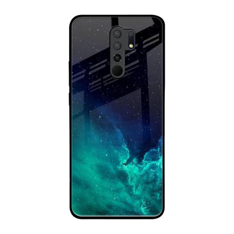 Winter Sky Zone Glossy Case For Redmi 9 prime
