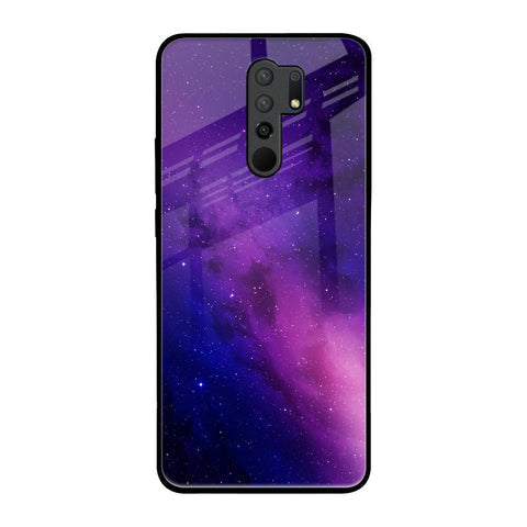 Stars Life Glossy Case For Redmi 9 prime
