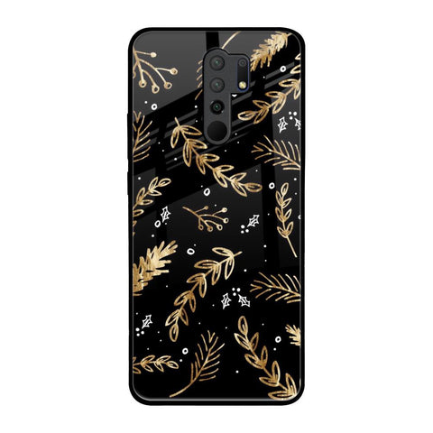 Autumn Leaves Glossy Case for Redmi 9 prime