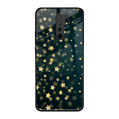 Dazzling Stars Glossy Case For Redmi 9 prime