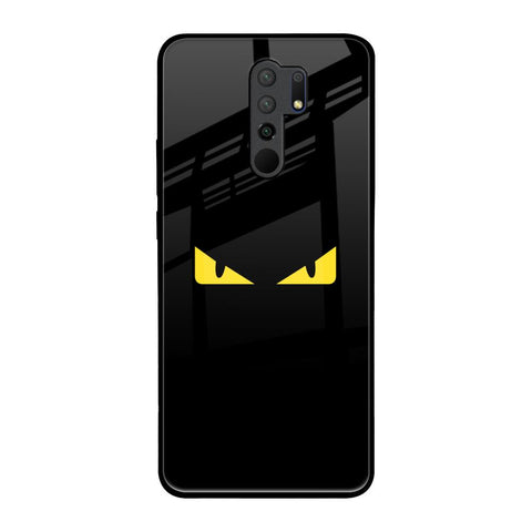 Eyes On You Glossy Case For Redmi 9 prime