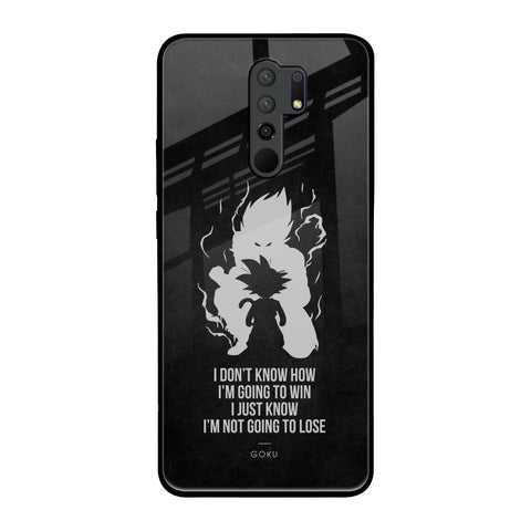 Ace One Piece Glossy Case for Redmi 9 prime