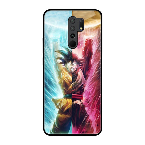 Ultimate Fusion Glossy Case for Redmi 9 prime