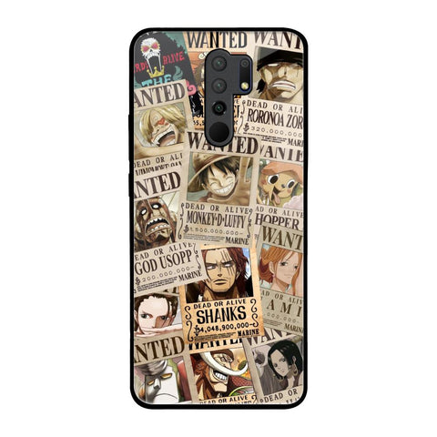 Dead Or Alive Glossy Case for Redmi 9 prime