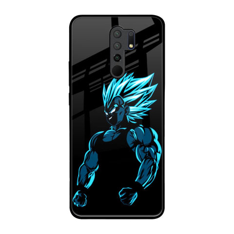 Pumped Up Anime Glossy Case for Redmi 9 prime