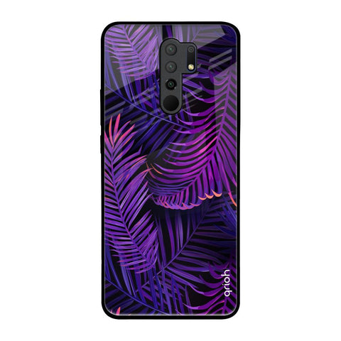 Plush Nature Glossy Case for Redmi 9 prime