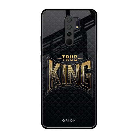 True King Glossy Case for Redmi 9 prime