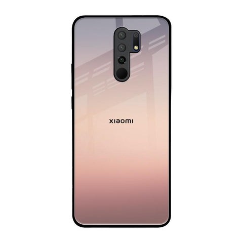 Golden Mauve Glossy Case for Redmi 9 prime