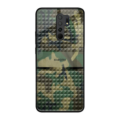Supreme Power Glossy Case For Redmi 9 prime