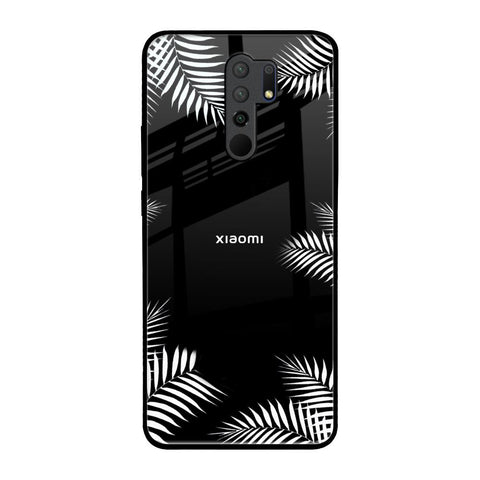 Zealand Fern Design Glossy Case For Redmi 9 prime