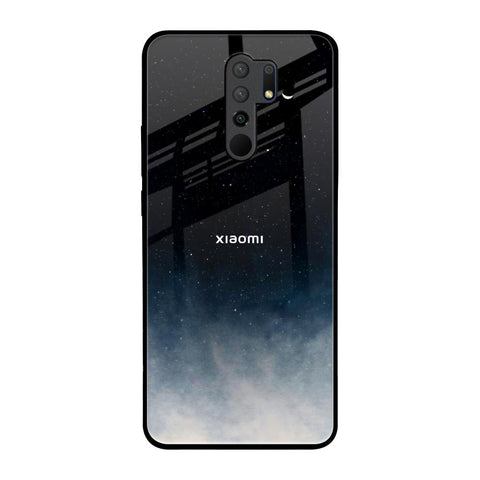Aesthetic Sky Glossy Case for Redmi 9 prime