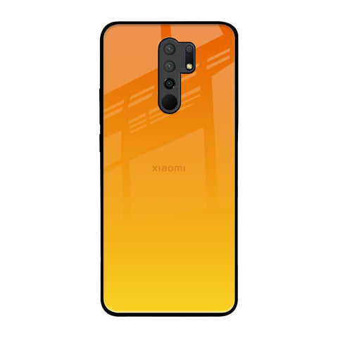 Sunset Glossy Case for Redmi 9 prime