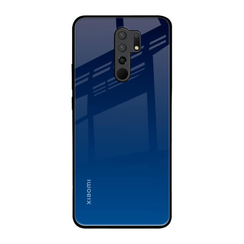 Very Blue Glossy Case for Redmi 9 prime
