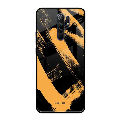 Gatsby Stoke Glossy Case for Redmi 9 Prime