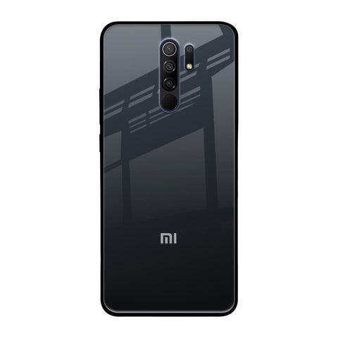 Stone Grey Glossy Case For Redmi 9 prime