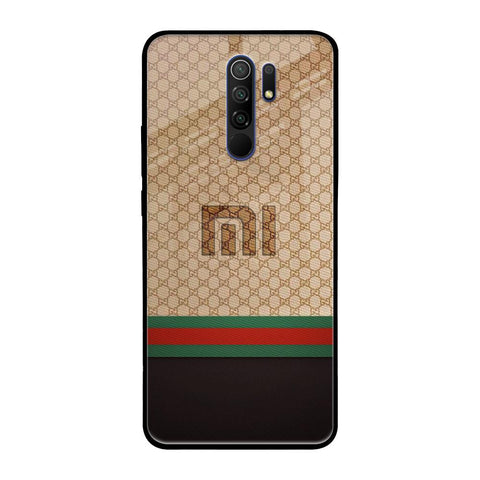 High End Fashion Glossy case for Redmi 9 Prime