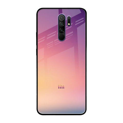 Lavender Purple Glossy case for Redmi 9 Prime