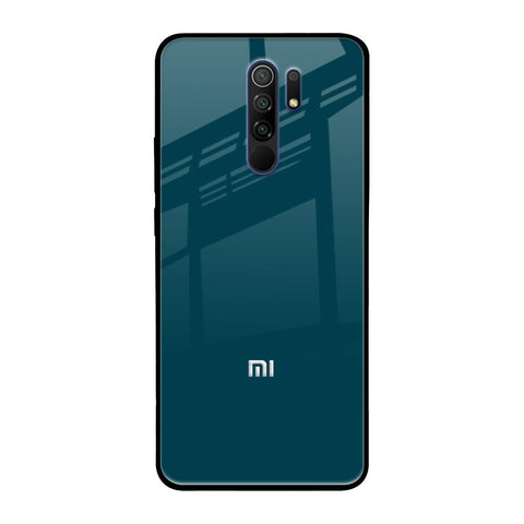 Emerald Glossy Case for Redmi 9 Prime