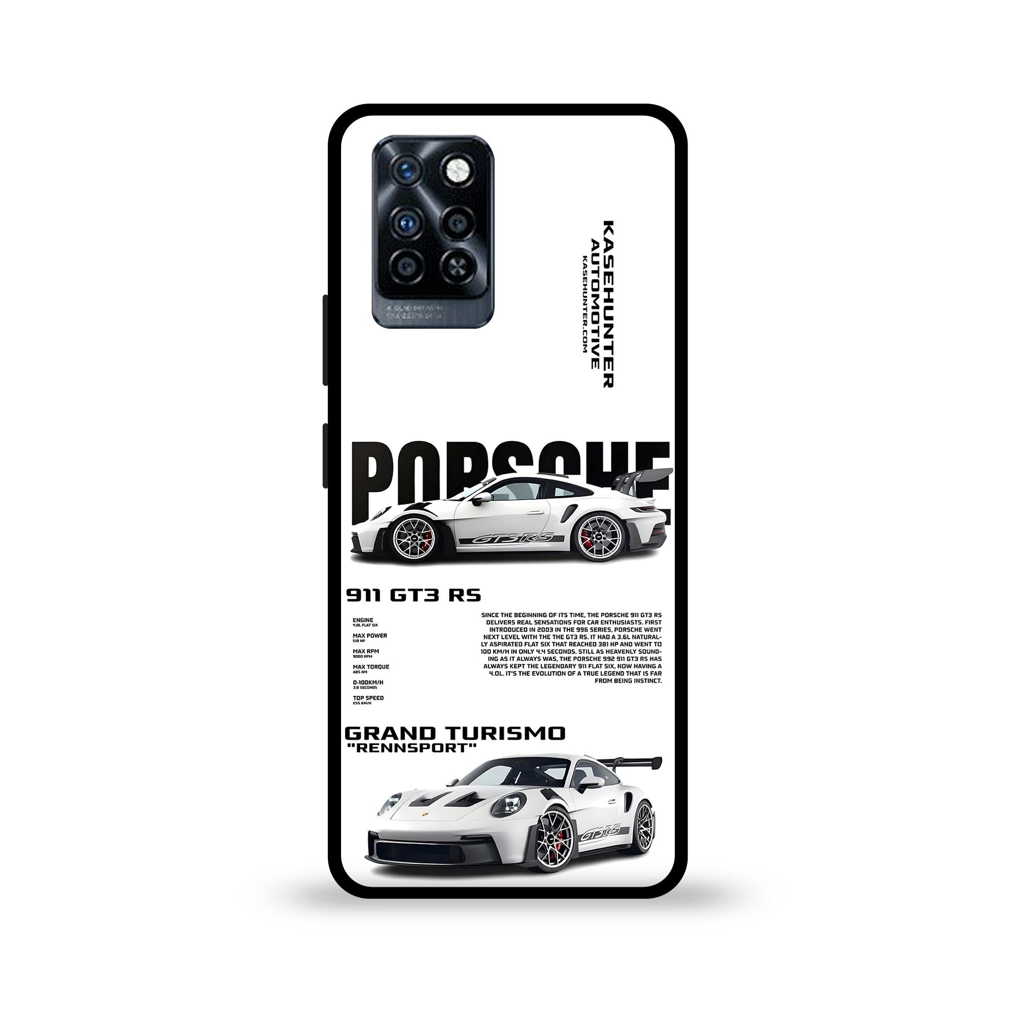 Infinix Note 10 Pro - Wallpaper 94 - Premium Printed Glossy Phone Case
