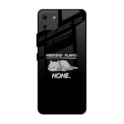 Weekend Plans Glossy Case for Realme C11