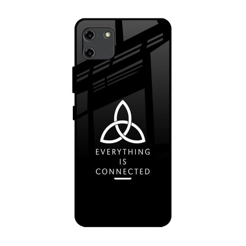 Everything Is Connected Glossy Case for Realme C11