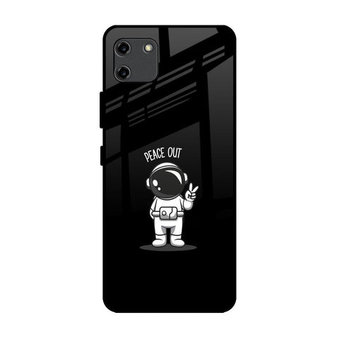 Peace Out Astro Glossy Case for Realme C11