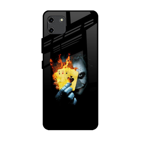 AAA Joker Glossy Case for Realme C11