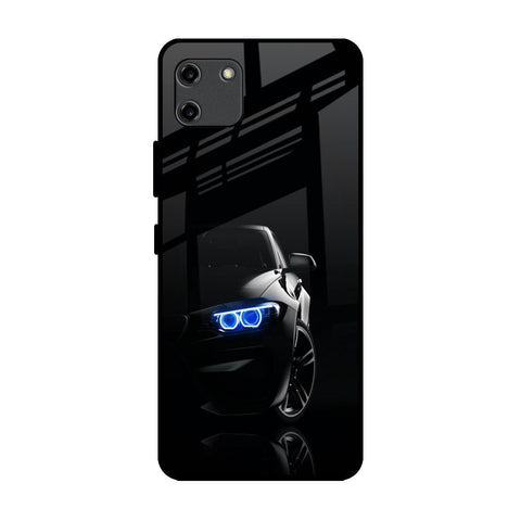 Car In Dark Glossy Case for Realme C11