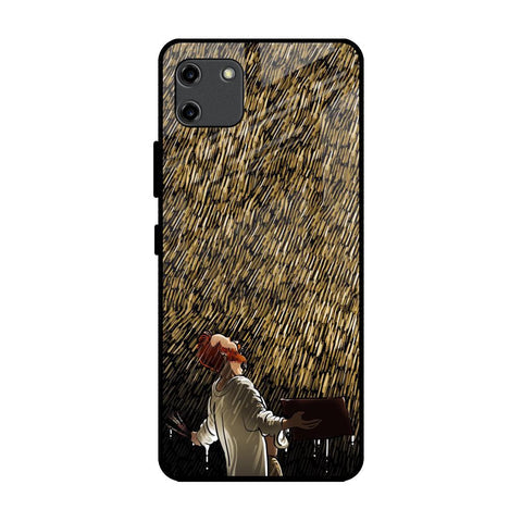 Rain Festival Glossy Case for Realme C11