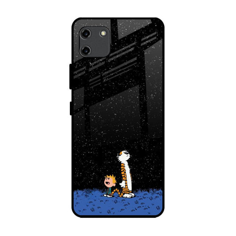 Night Sky Star Glossy Case for Realme C11