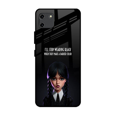 Aesthetic Digital Art Glossy Case for Realme C11